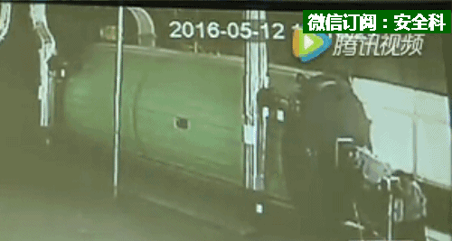 特种设备安全事故合集,动图还原事故现场,了解一下
