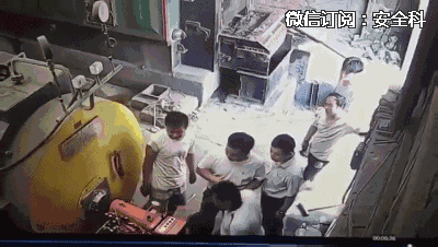 特种设备安全事故合集,动图还原事故现场,了解一下