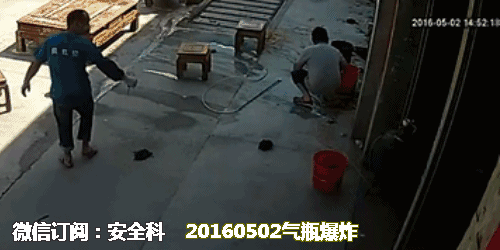 特种设备安全事故合集,动图还原事故现场,了解一下