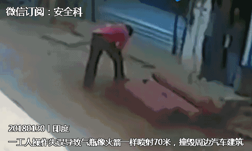 特种设备安全事故合集,动图还原事故现场,了解一下