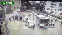 特种设备安全事故合集,动图还原事故现场,了解一下