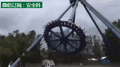 特种设备安全事故合集,动图还原事故现场,了解一下