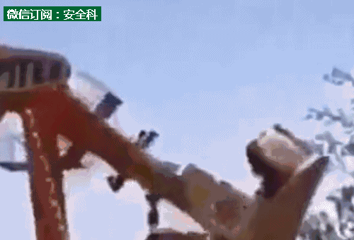 特种设备安全事故合集,动图还原事故现场,了解一下