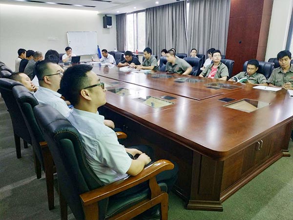 7月新型学徒制电梯中高级工培训开班