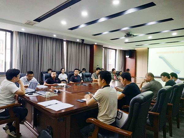 7月新型学徒制电梯中高级工培训开班