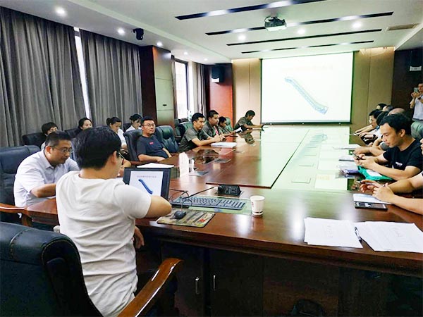 7月新型学徒制电梯中高级工培训开班